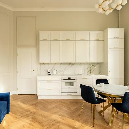 Apartment Rentplanet - Jana Pawla Ii *