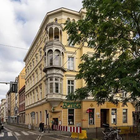 Rentplanet - Jana Pawla Ii Wroclaw