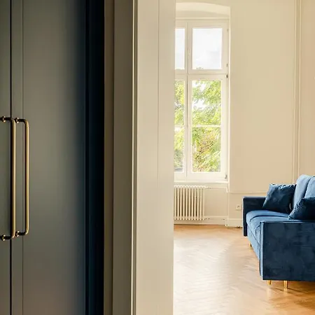 Apartmán Rentplanet - Jana Pawla Ii