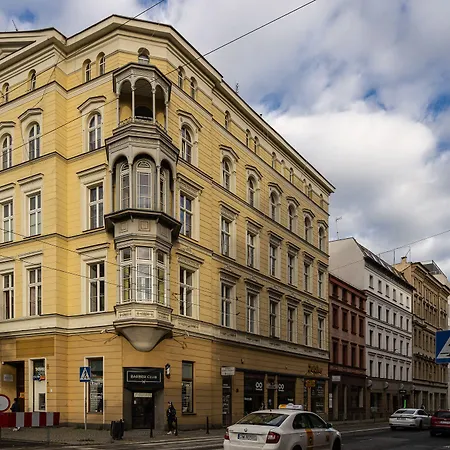 Lejlighed Rentplanet - Jana Pawla Ii Wrocław