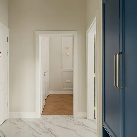 Apartmán Rentplanet - Jana Pawla Ii Vratislav