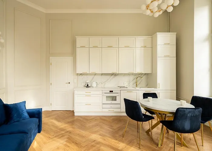 아파트 Rentplanet - Jana Pawla Ii *