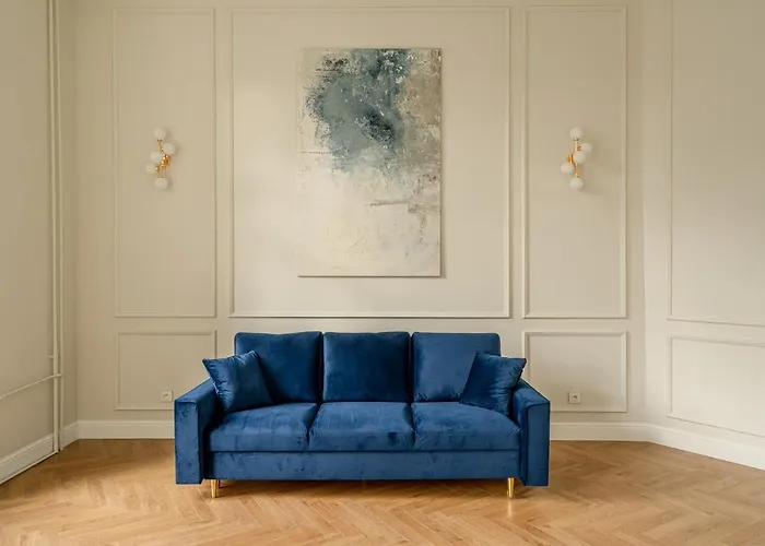 Rentplanet - Jana Pawla Ii 브로츠와프