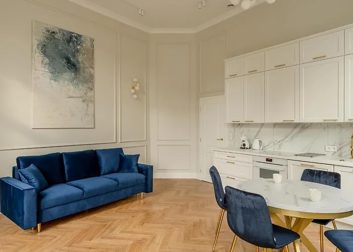 아파트 Rentplanet - Jana Pawla Ii