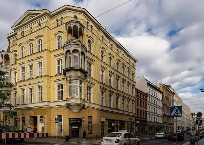 Rentplanet - Jana Pawla Ii 아파트