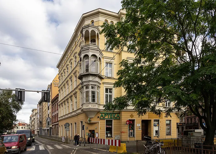 Rentplanet - Jana Pawla Ii 아파트