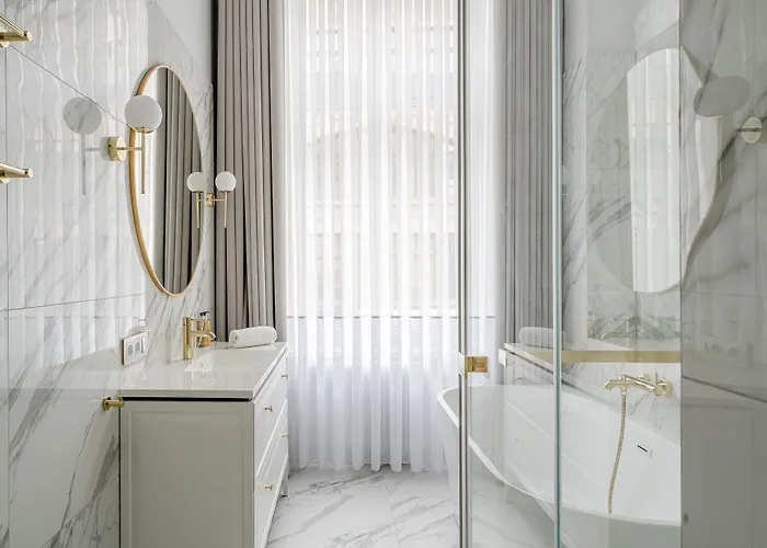 Rentplanet - Jana Pawla Ii 아파트 브로츠와프