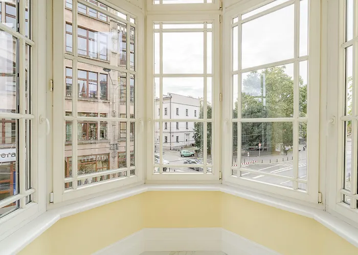 Rentplanet - Jana Pawla Ii * 브로츠와프