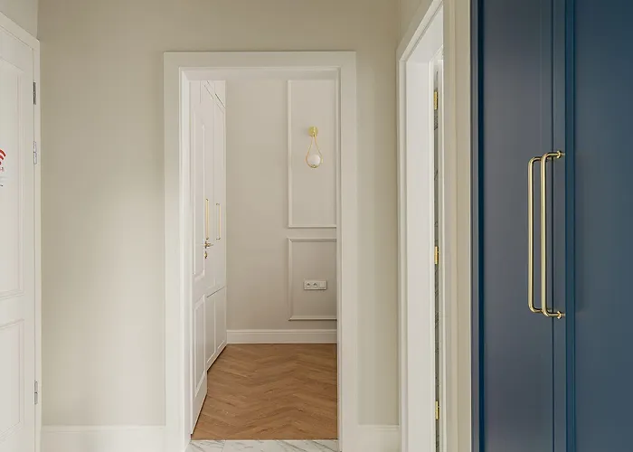 아파트 Rentplanet - Jana Pawla Ii 브로츠와프