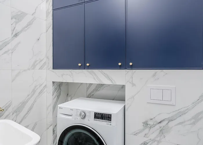 아파트 Rentplanet - Jana Pawla Ii 브로츠와프